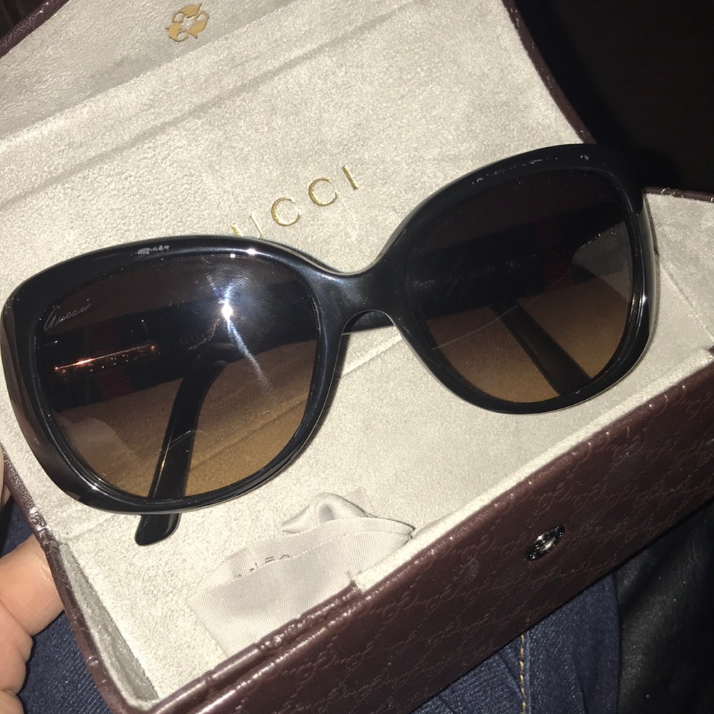Gucci Sunglasses (Authentic)